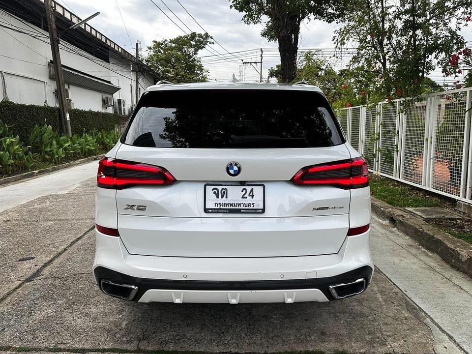BMW X5 XDrive 45e M Sport 3.0 V6 Plug-in Hybrid 4WD ปี 2022