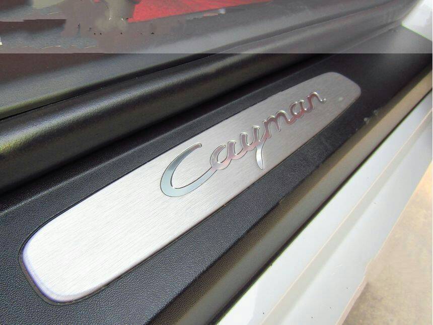 Porsche Cayman 2.7 981 PDK Coupe AT ปี 2013