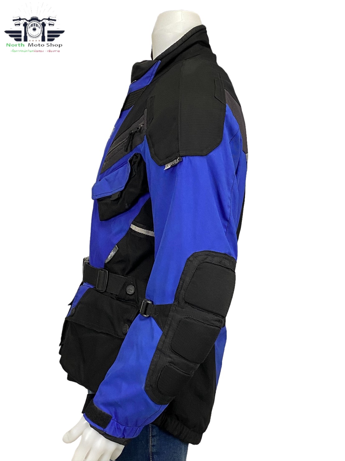 เสื้อขี่มอเตอร์ไซด์( มือสอง) RCTA 321 อก 48 " ยาว 27 " ยี่ห้อ**ixs**