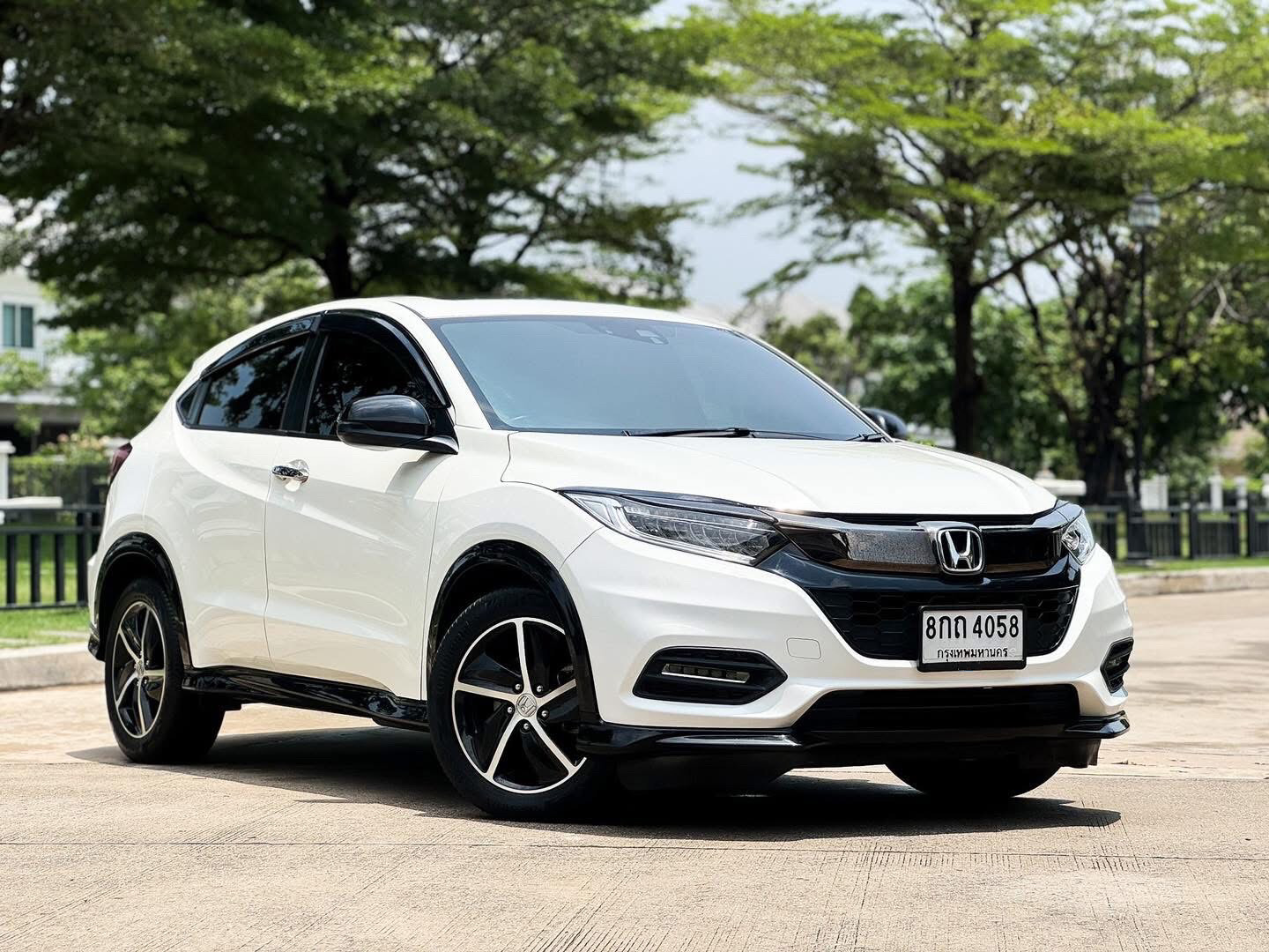 HONDA HRV 1.8 RS Top สุด ปี 2019