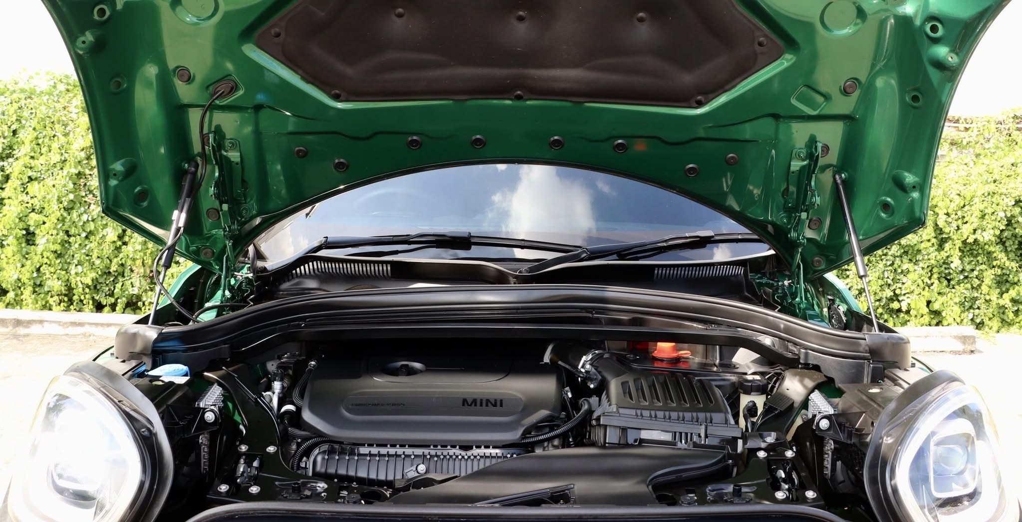 MINI Countryman Cooper S LCI ปี2021