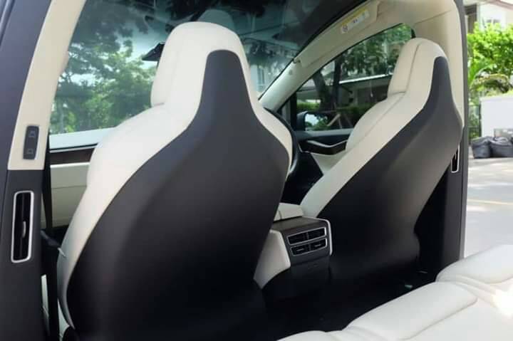 Tesla Model X 100D ปี 2018