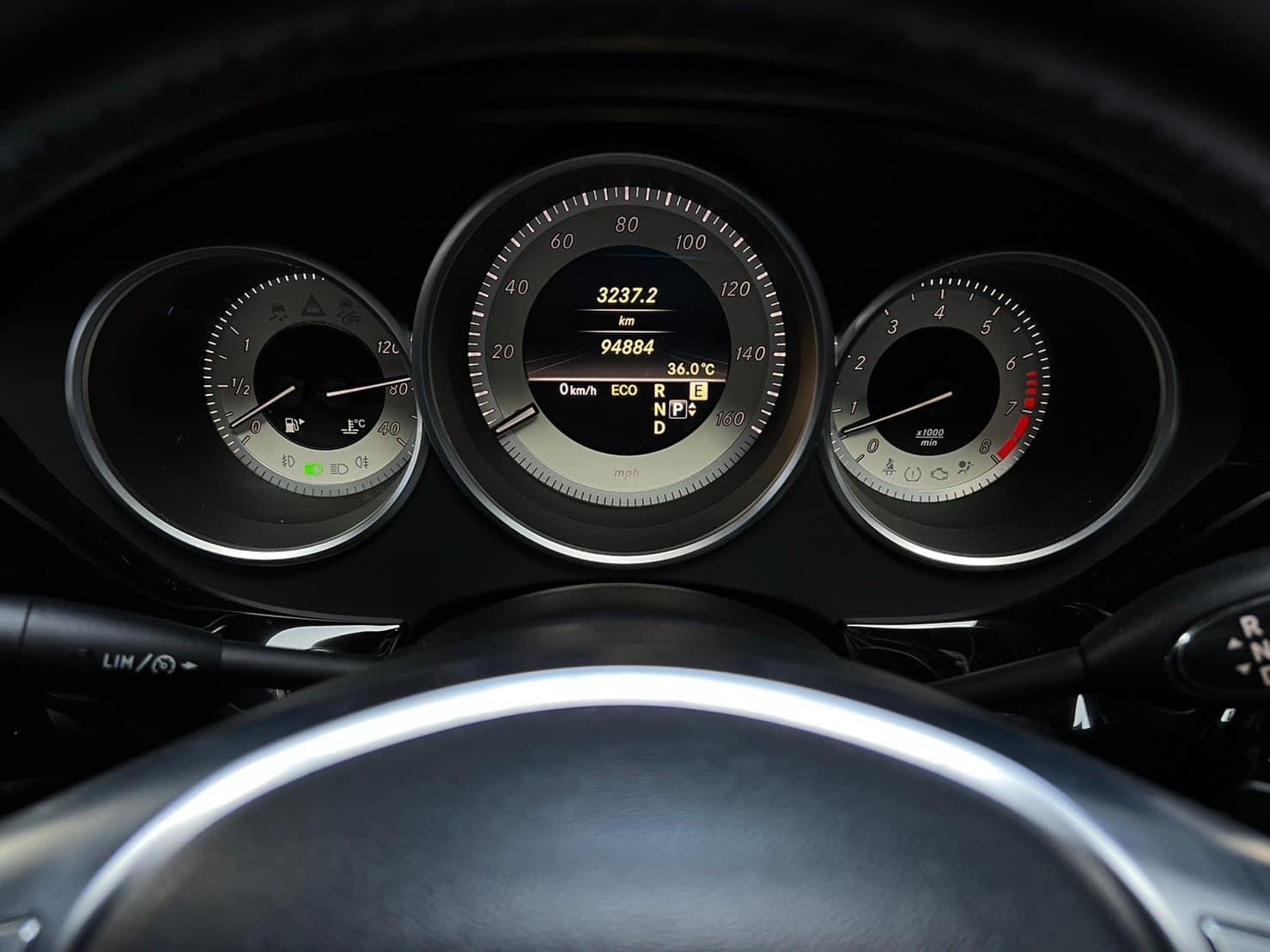 MERCEDES BENZ CLS350 AMG ปี2013