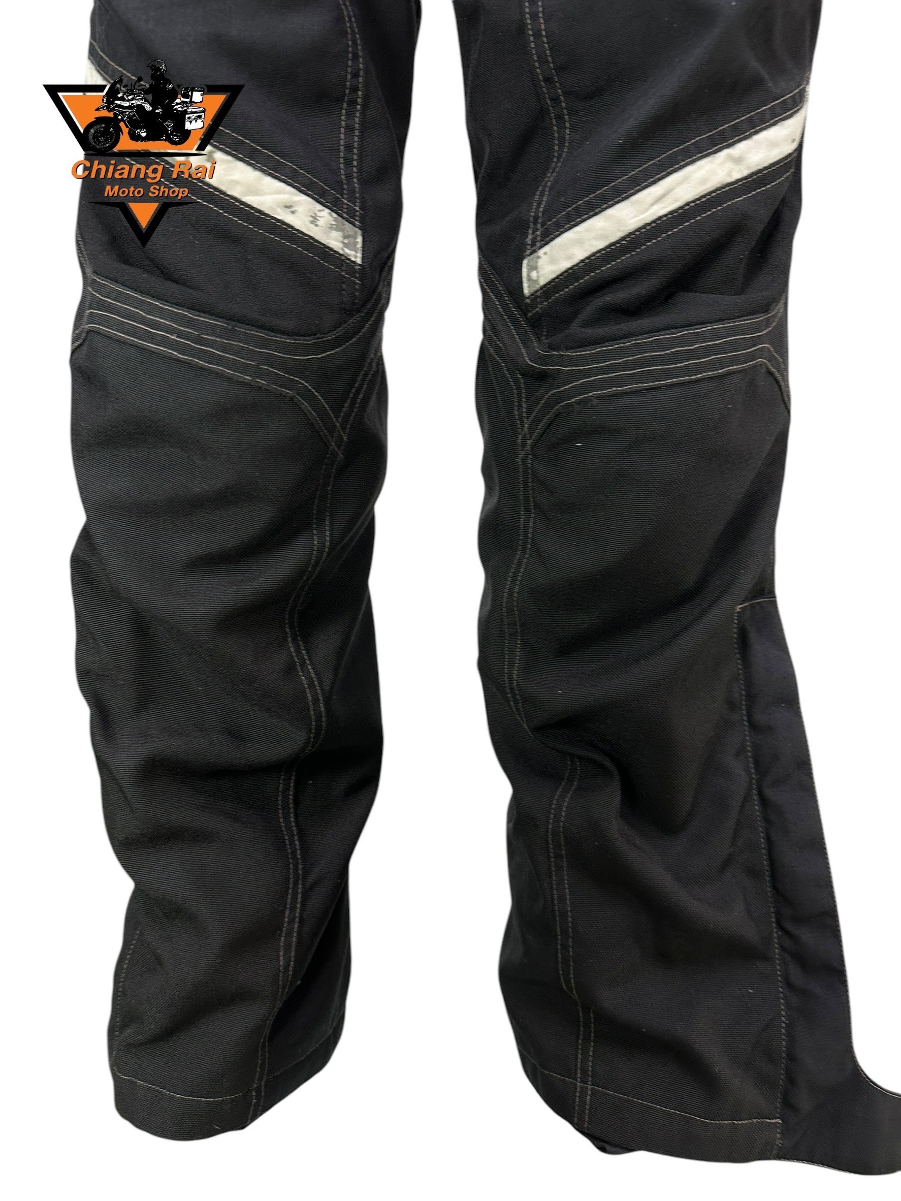 กางเกงขี่มอเตอร์ไซด์ ( มือสอง ) PTCR 214 : เอว 44" ยาว35 " VANUCCI