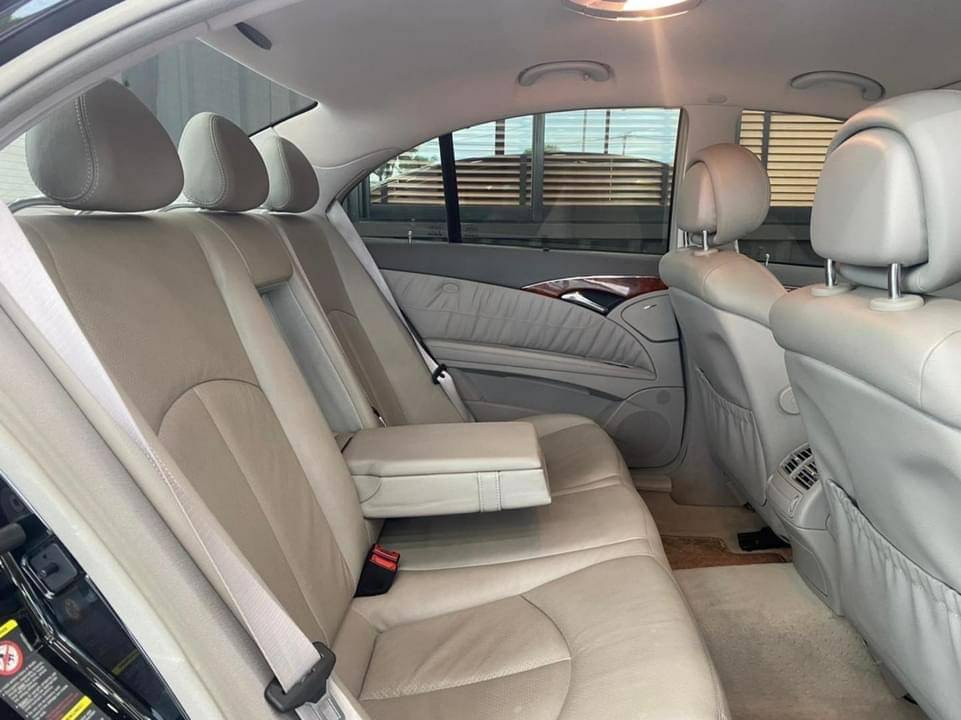 Mercedes BENZ E200 KOMPRESSOR ปี 2006