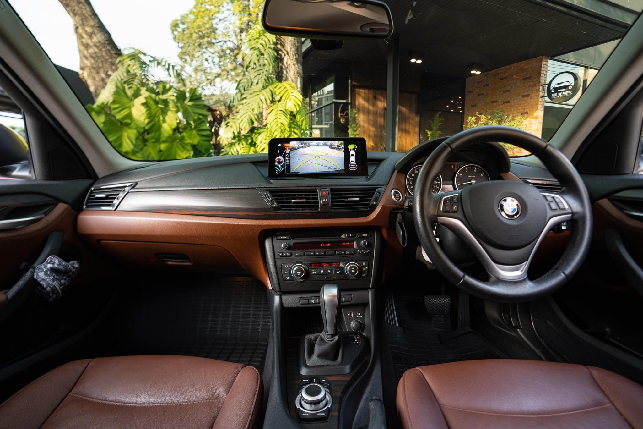 BMW X1 1.8sDrive XLine LCI ปี 2013