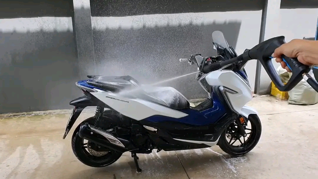 เครื่องอัดฉีดแรงดันสูง Bonchi 350 บาร์