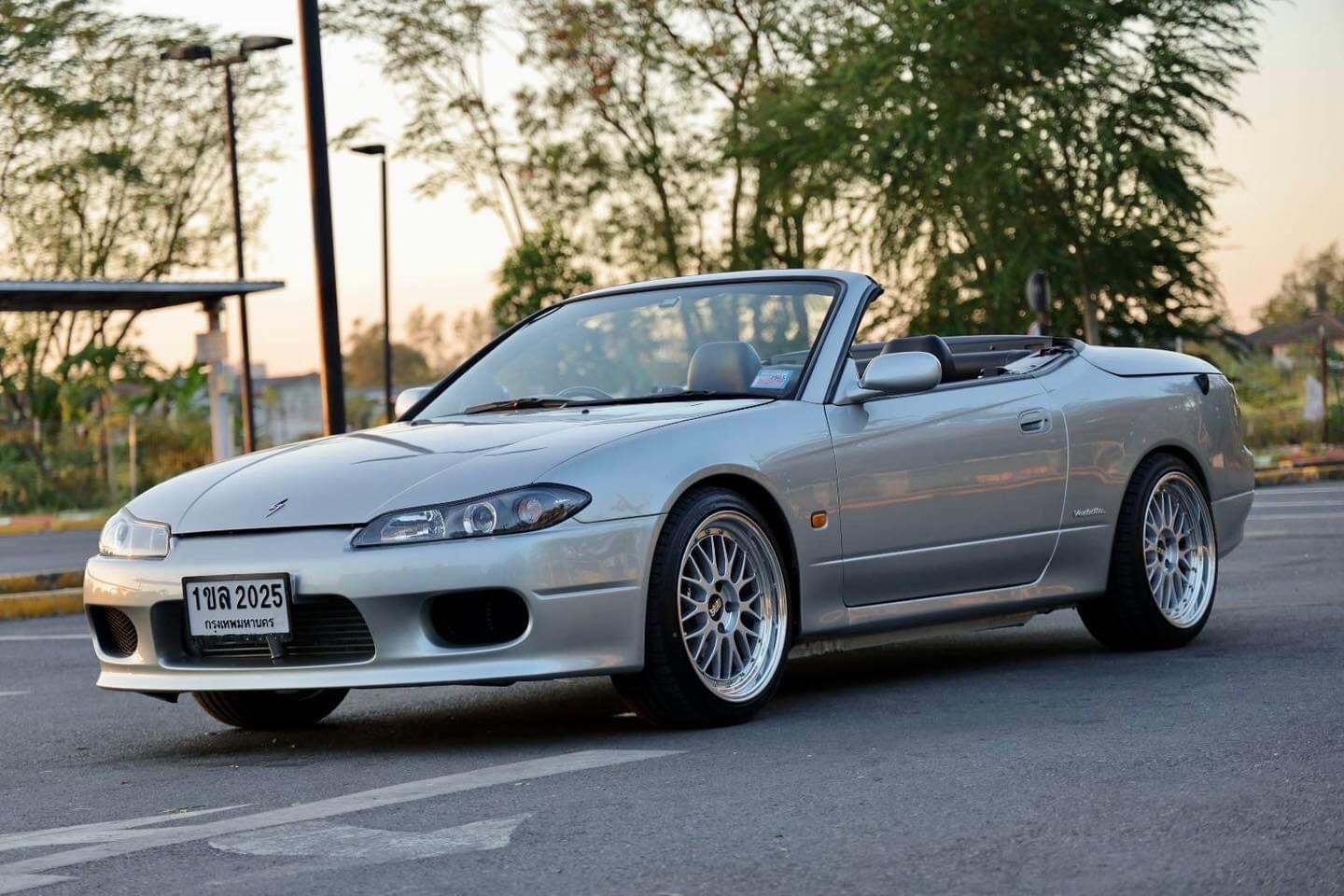 Nissan S15 Varietta รุ่นพิเศษ
