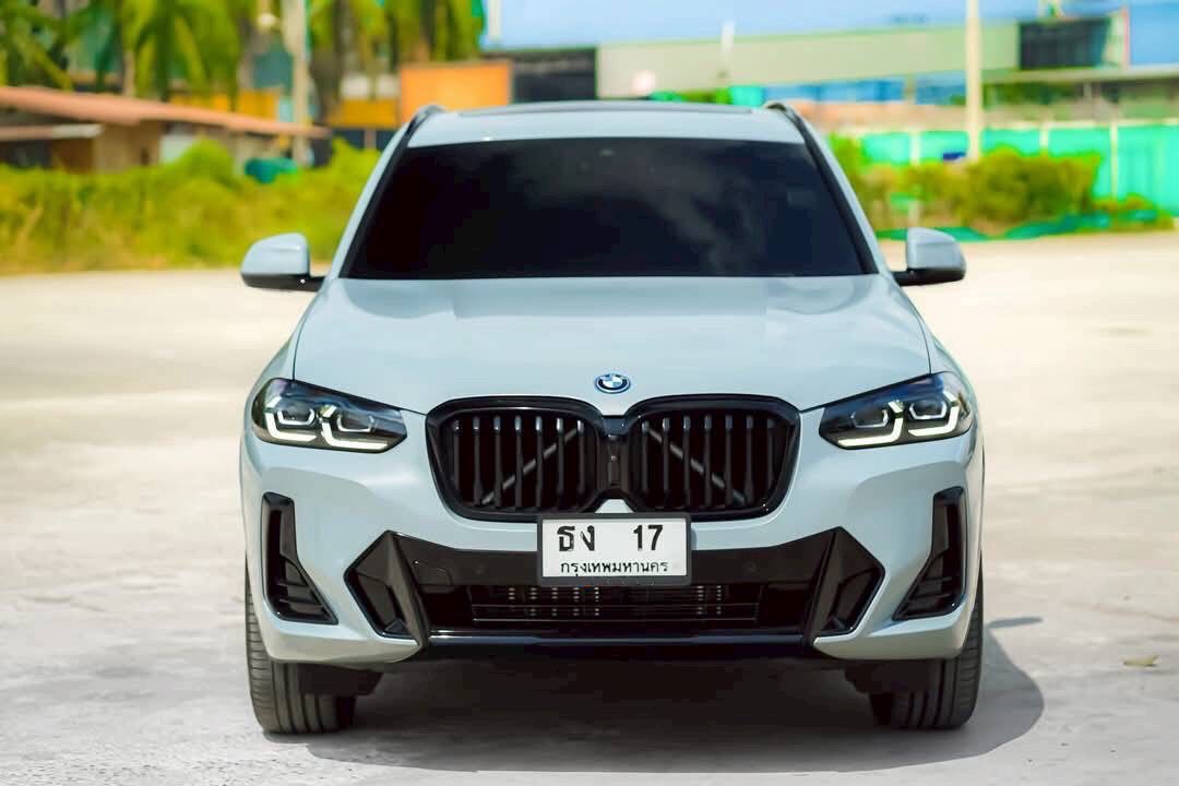BMW X3 xDrive30e M Sport ปี 2022