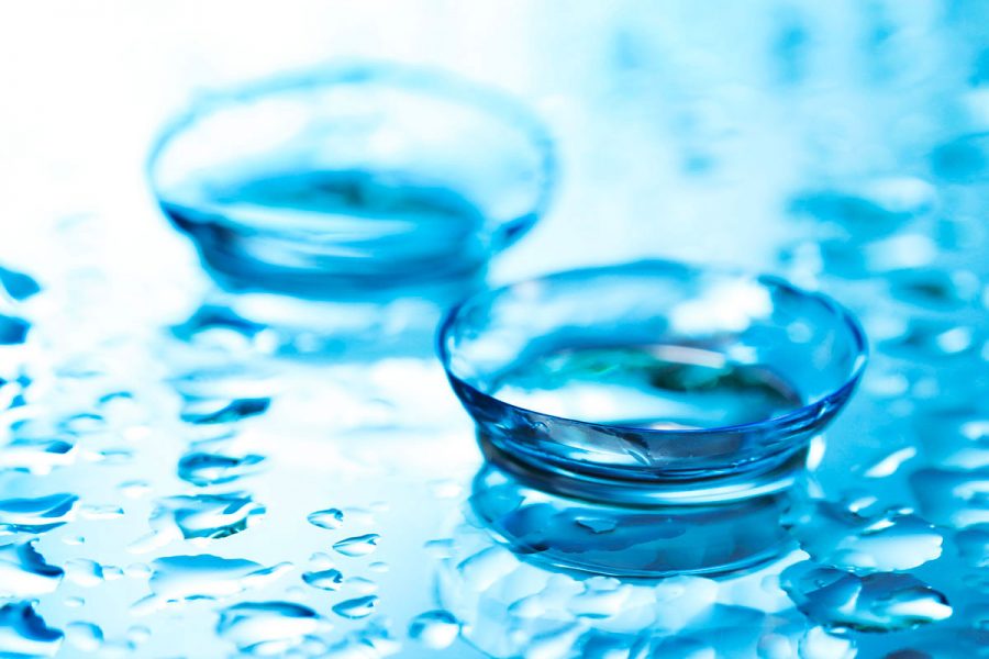 🔥(New Item) Sante FX CL For Contact 12ml.✨น้ำตาเทียมผสมวิตามิน สำหรับคอนแทคเลนส์โดยเฉพาะ💥ความเย็นระดับ 5