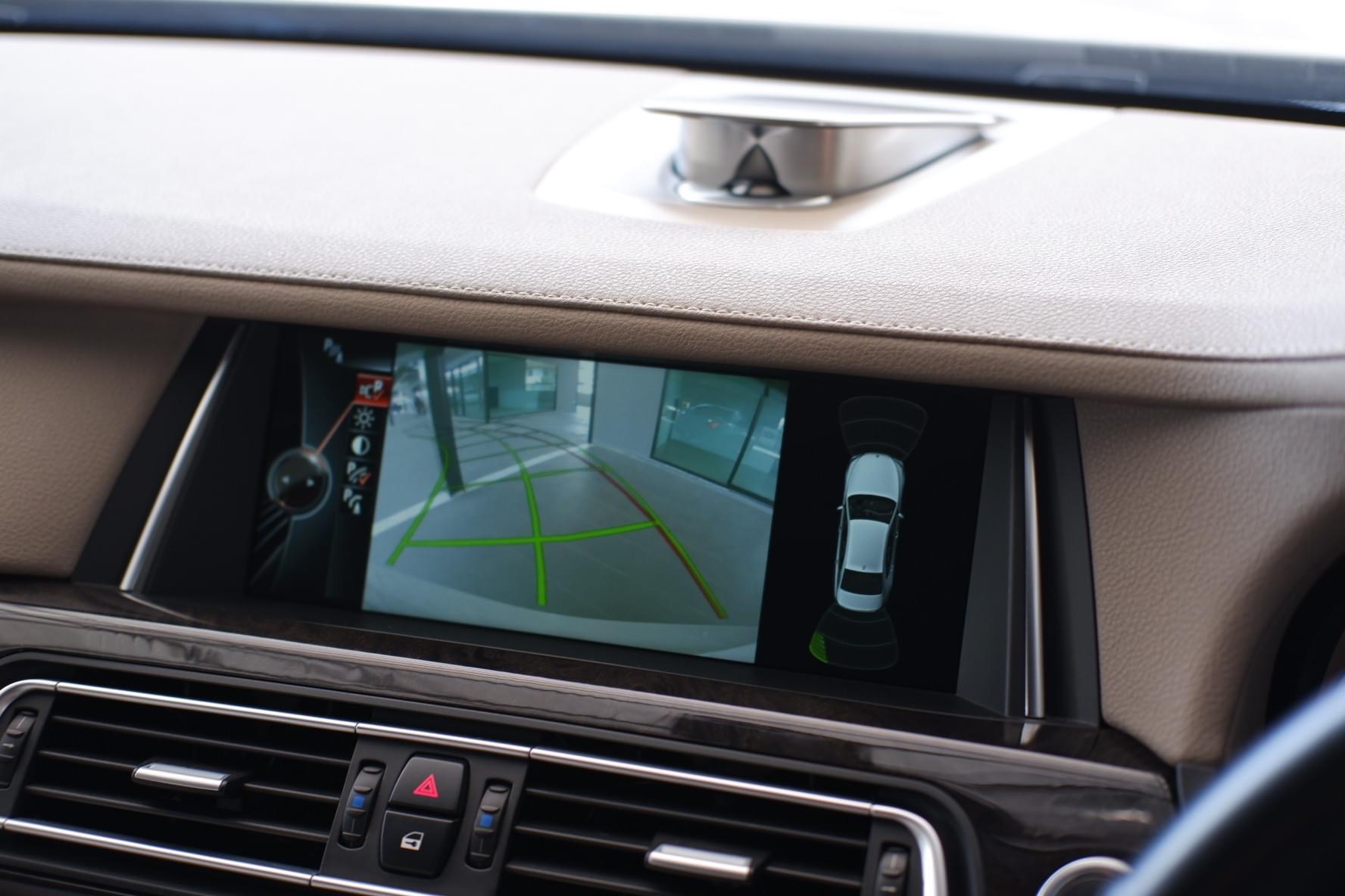 BMW Active Hybrid 7 L MSport top สุดๆ ปี 2013