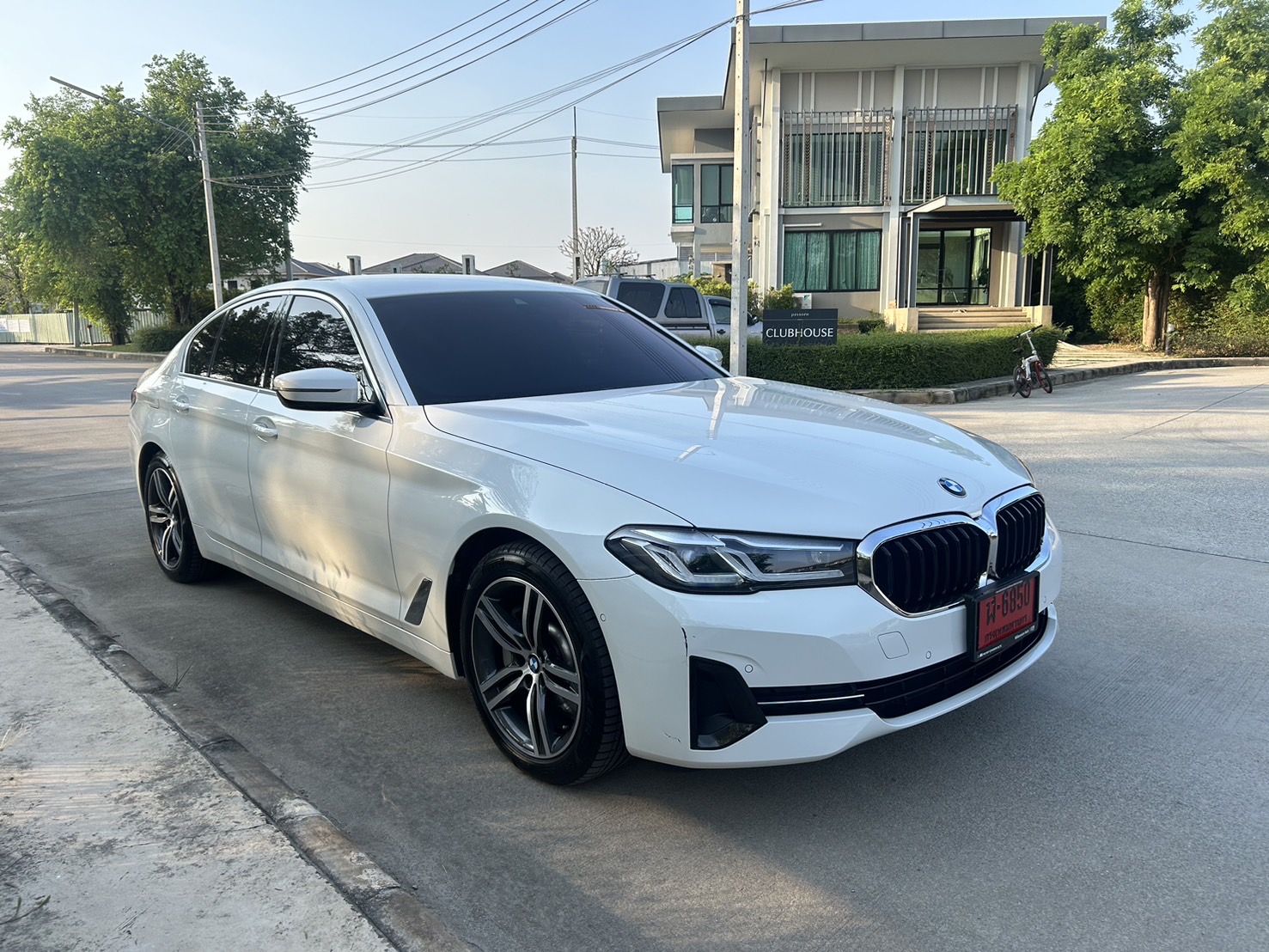 BMW 530e Elite ปลายปี 2021