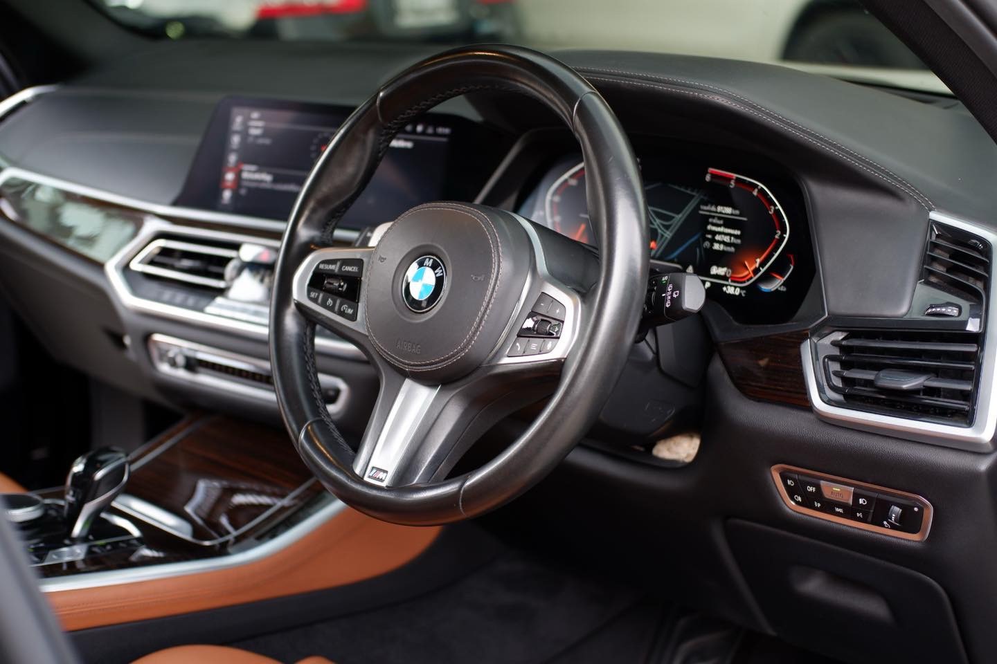 BMW X5 xDrive30d M Sport 4WD G05 ปี 2019