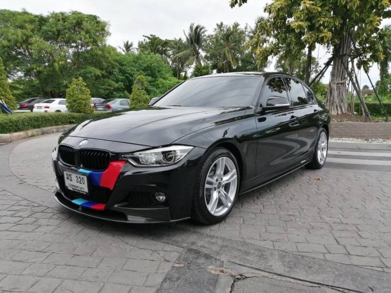 Bmw 320d M performance F30 ปี 2017