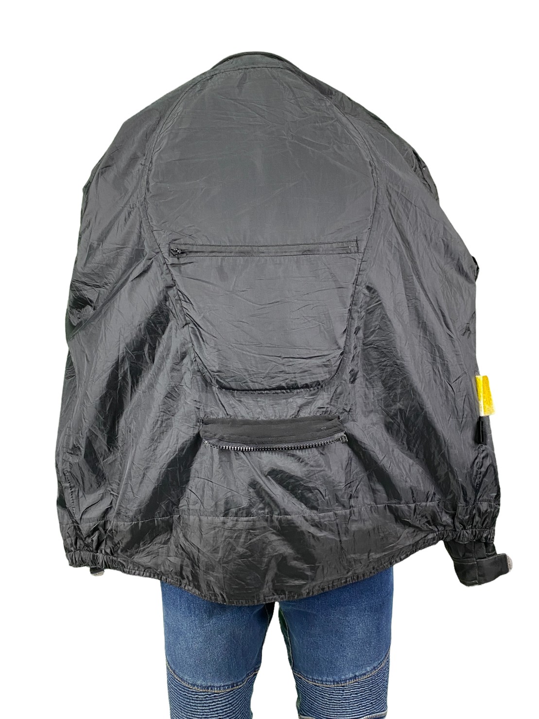 เสื้อขี่มอเตอร์ไซด์( มือสอง) RCTA 271 อก 54 " ยาว 30" ยี่ห้อ**CYCLE SPIRIT**