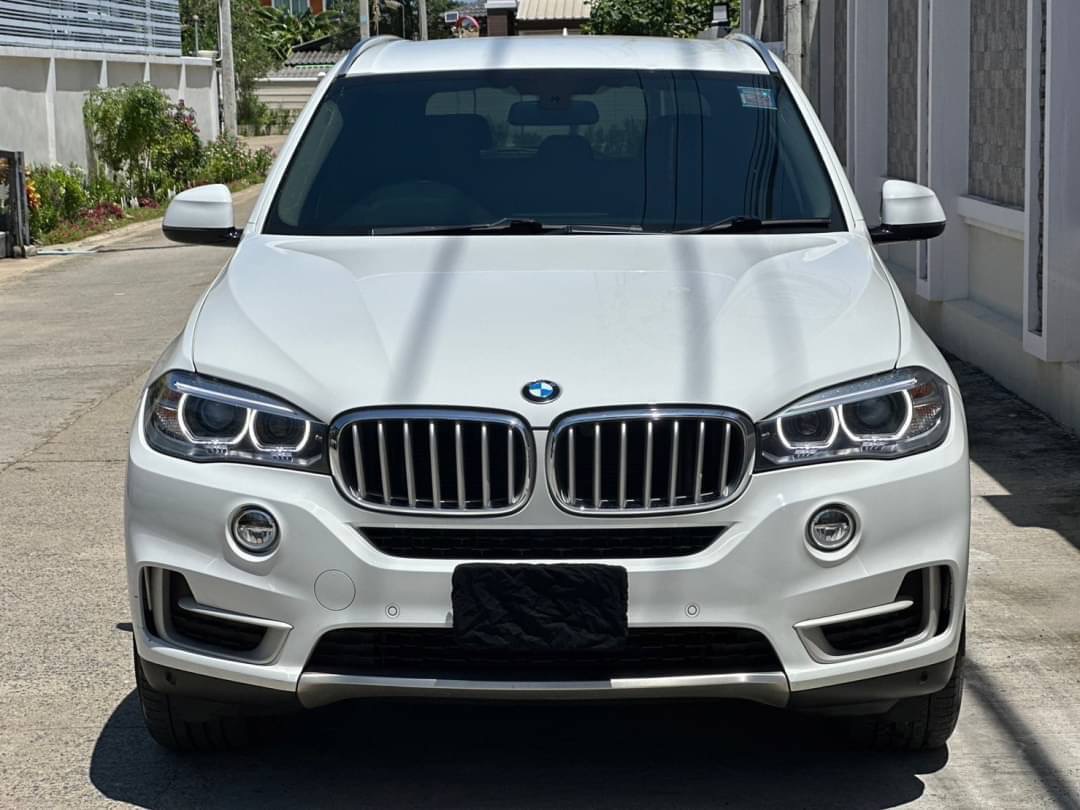 Bmw X5 sDrive25d F15 Pure Experience ปี 2015