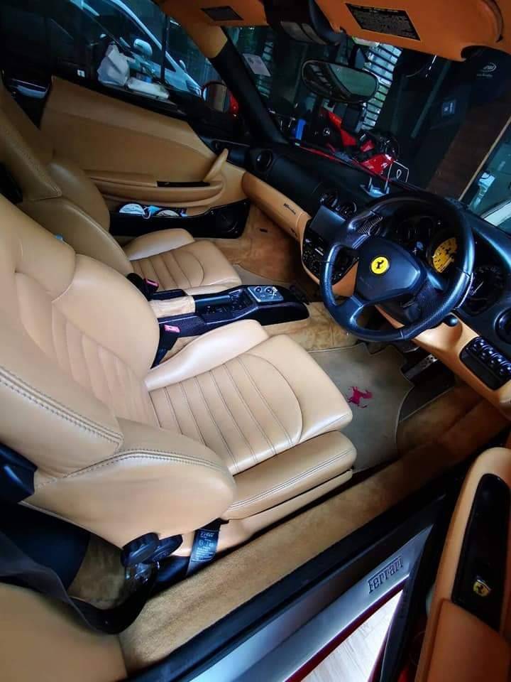 ขาย Ferrari 360 Modena ปี 1999