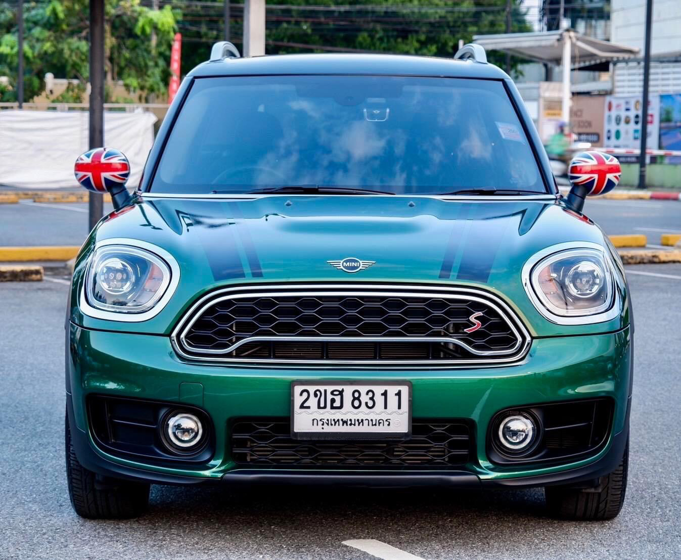 Mini Cooper S Coutryman F60 ปี 2021