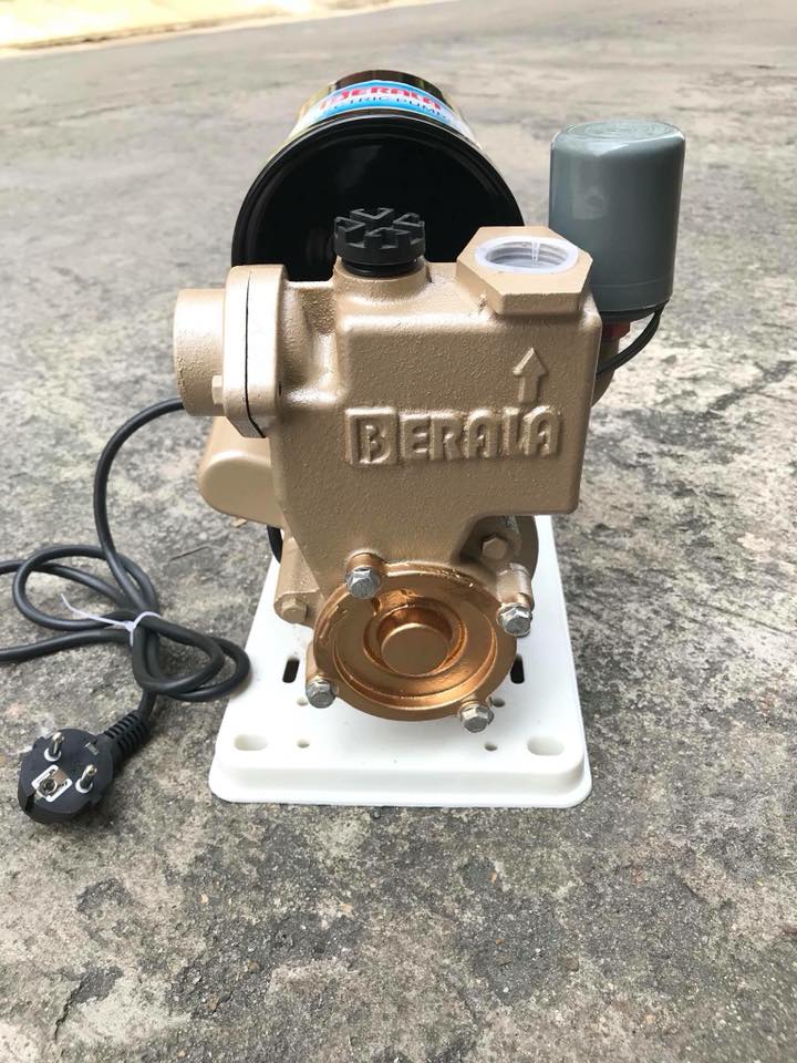 ปั๊มน้ำอัตโนมัติ Berala รุ่น PS-135 Auto
