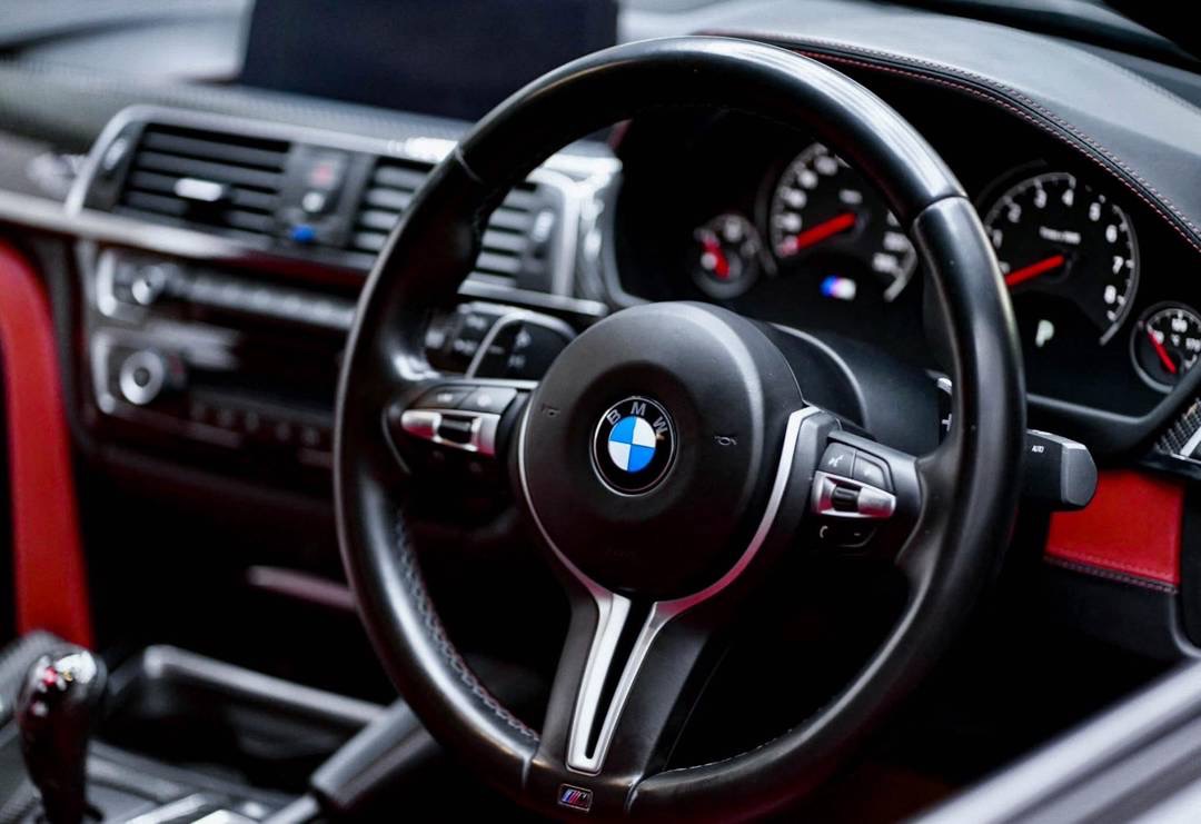 BMW M4 LCI Final Edition ปี2018