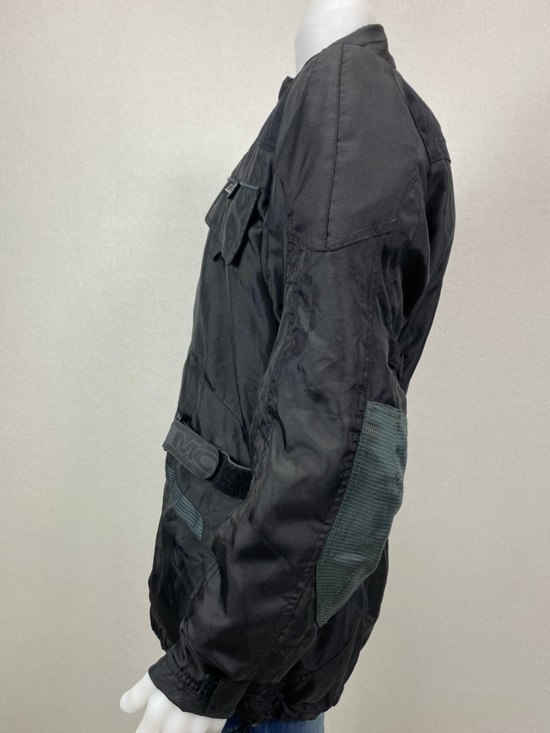 เสื้อขี่มอเตอร์ไซด์( มือสอง) RCTA 047 อก 50-52" ยาว 29" ยี่ห้อ**MQP**