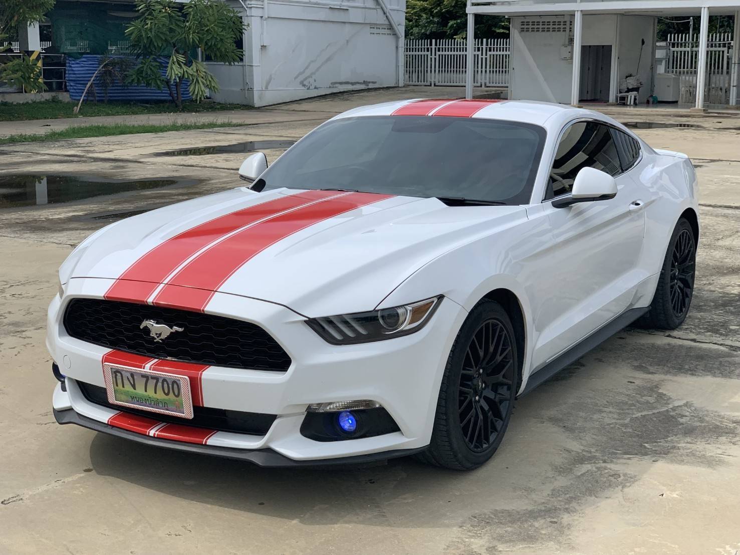 Ford Musting 2.3 EcoBoost ปี 2016