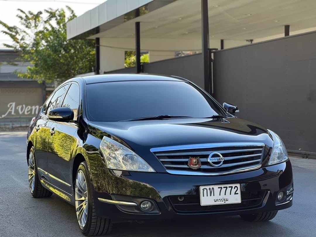 NISSAN TEANA 2.0 XL ปี 2011