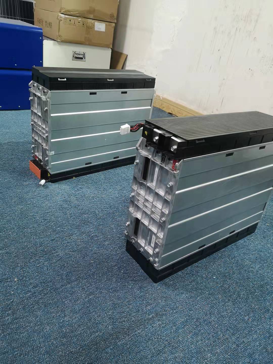 BYD LFP lithium battery 8s 220Ah for energy storage system solar system