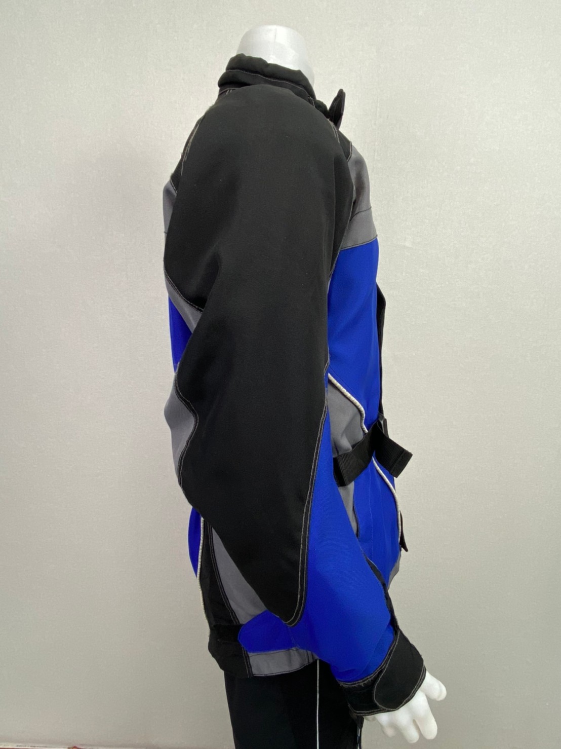 เสื้อขี่มอเตอร์ไซด์( มือสอง) RCTA 035 อก 48" ยาว 28" ยี่ห้อ**DELTA**