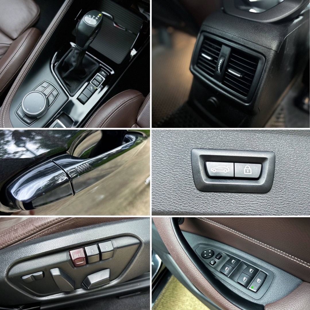 BMW X1 Sdrive20d Msport F48 LCI ปี 2018