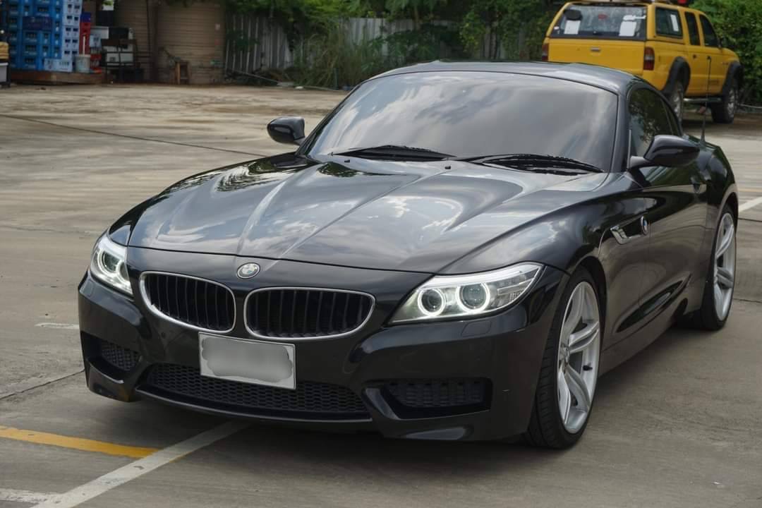 BMW Z4 Roadster sDrive20i m sport ปี 2014