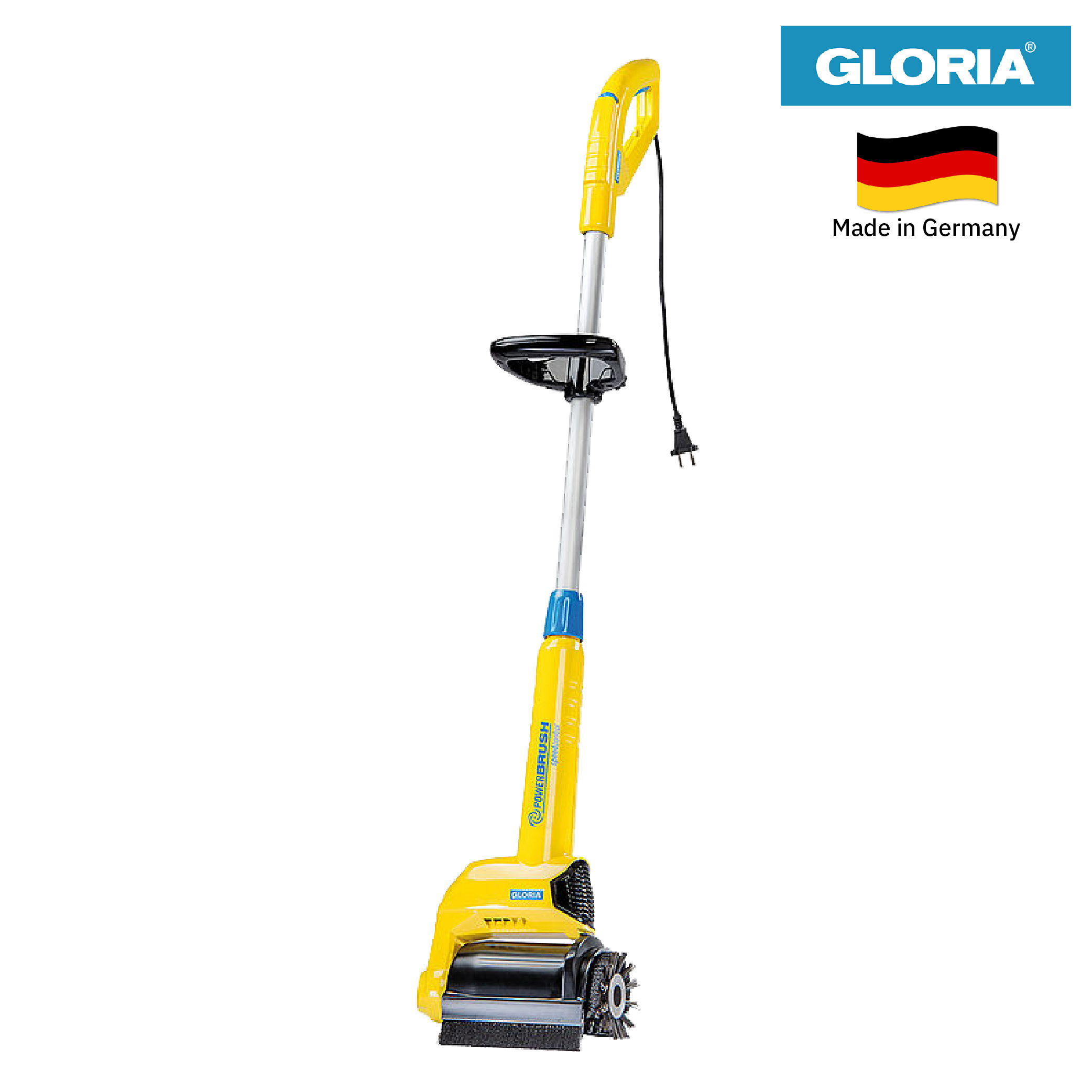 เครื่องขัดพื้น Gloria รุ่น PowerBrush
