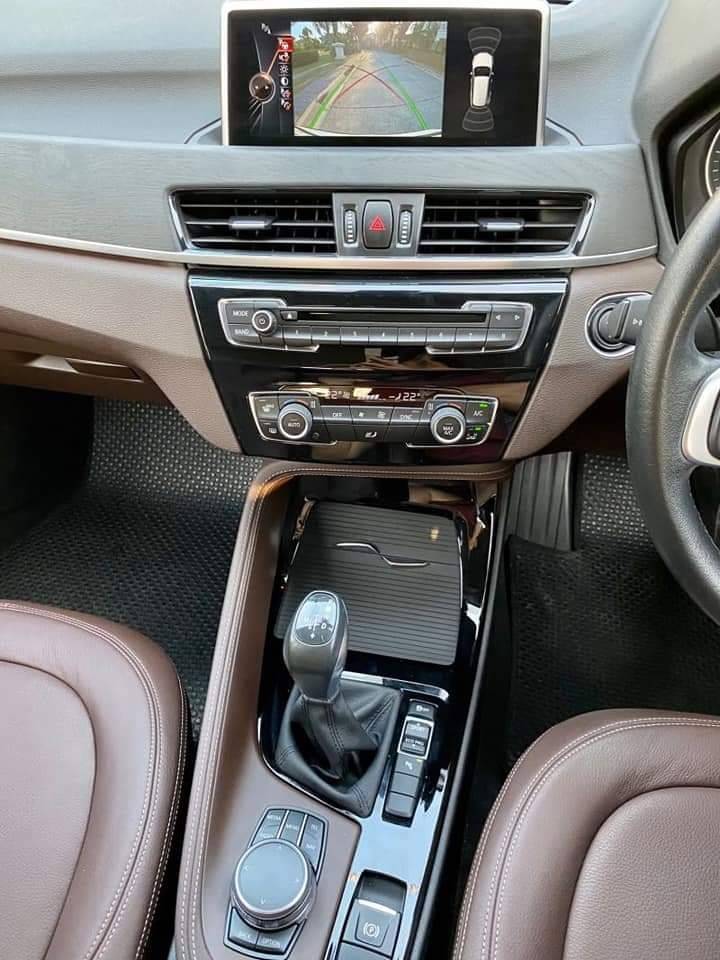 BMW X1 1.8d xLine ปี 2017
