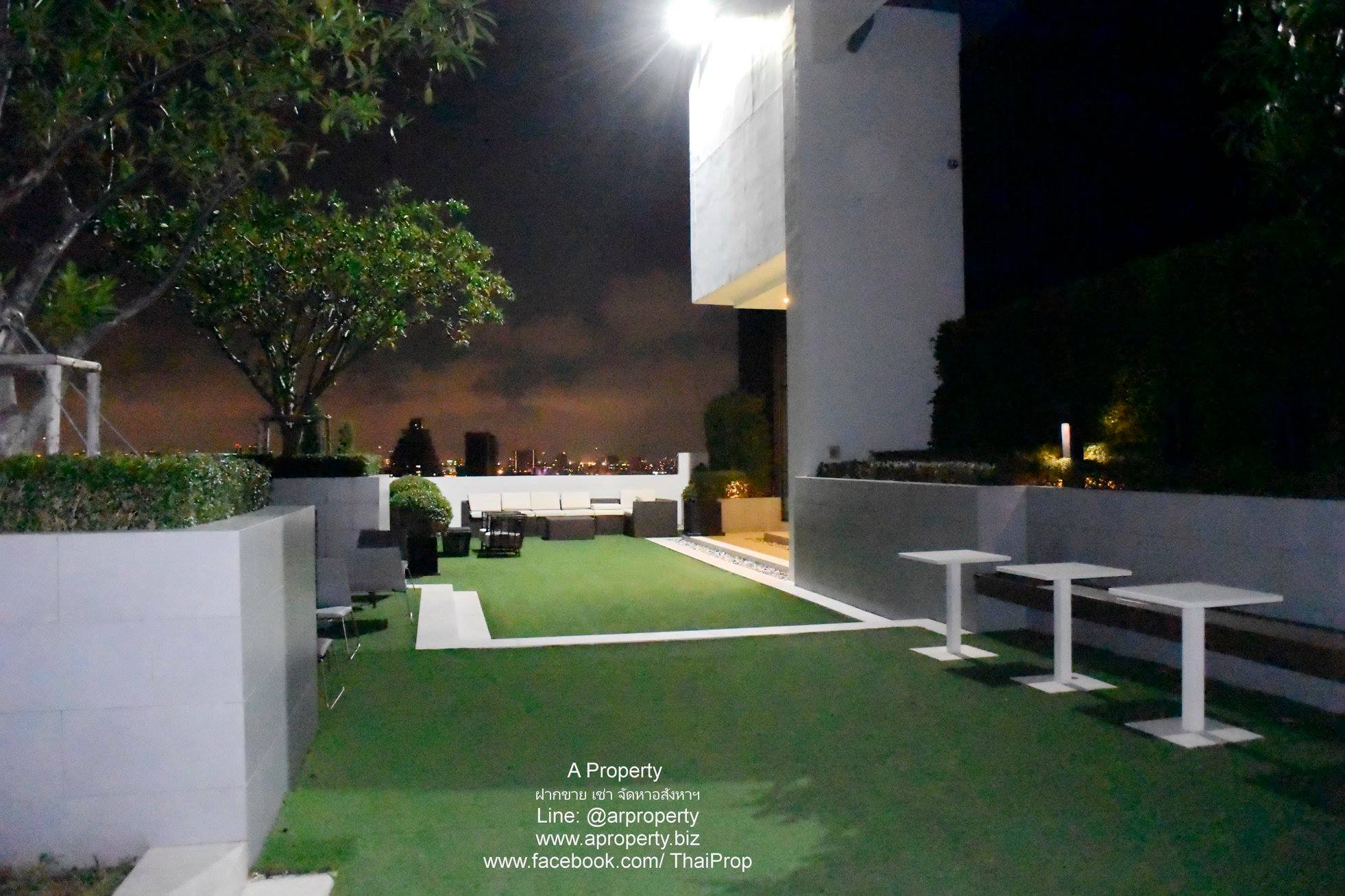 ให้เช่า Knightsbridge Duplex Tiwanon ใกล้ MRT