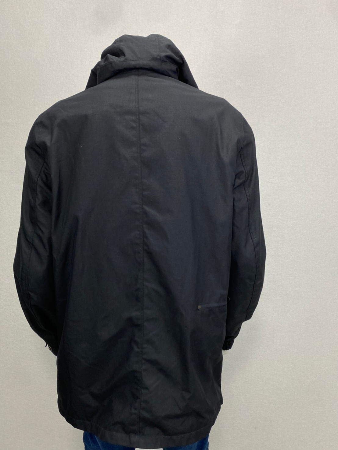 เสื้อขี่มอเตอร์ไซด์( มือสอง) RCTA 136 อก 54" ยาว 33" ยี่ห้อ**ไม่มีชื่อ**