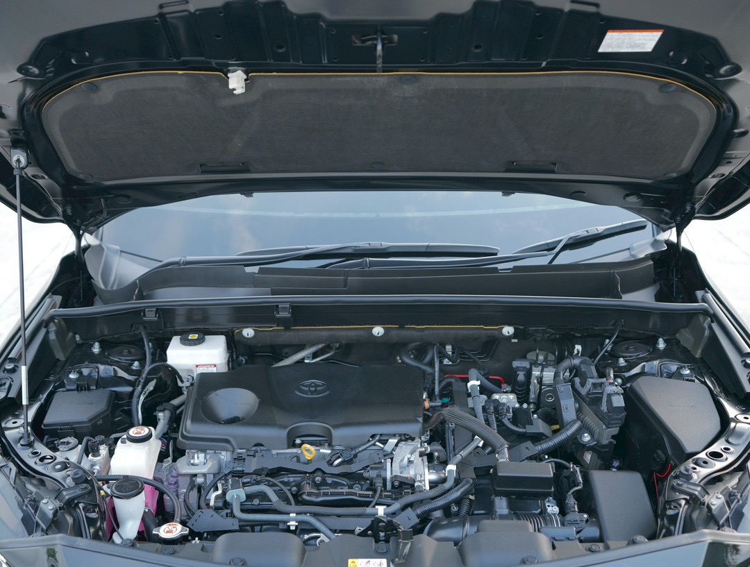 Toyota Harrier 2.5 G Hybrid 2021