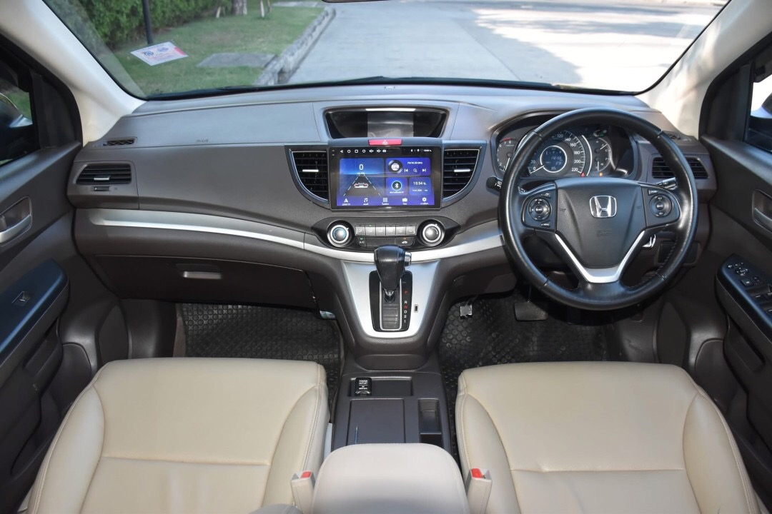 Honda CRV 2.0 S i-VTEC G4 ปี2014