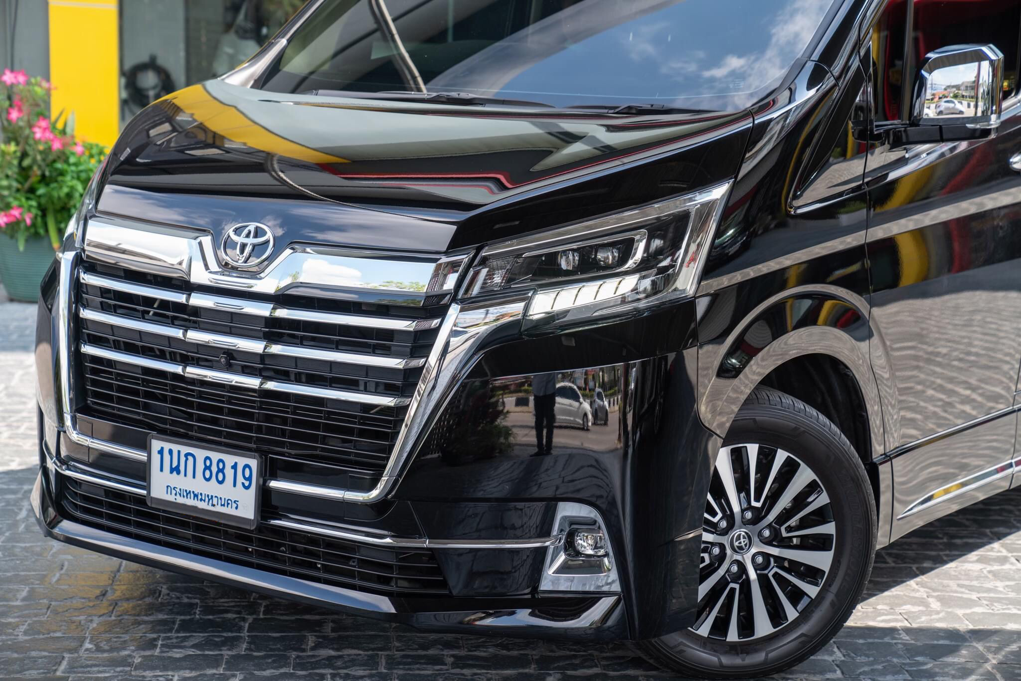 Toyota Majesty 2.8 Grande ปี 2020