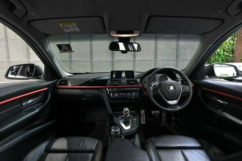 BMW 320i Sport LCI ปี 2015