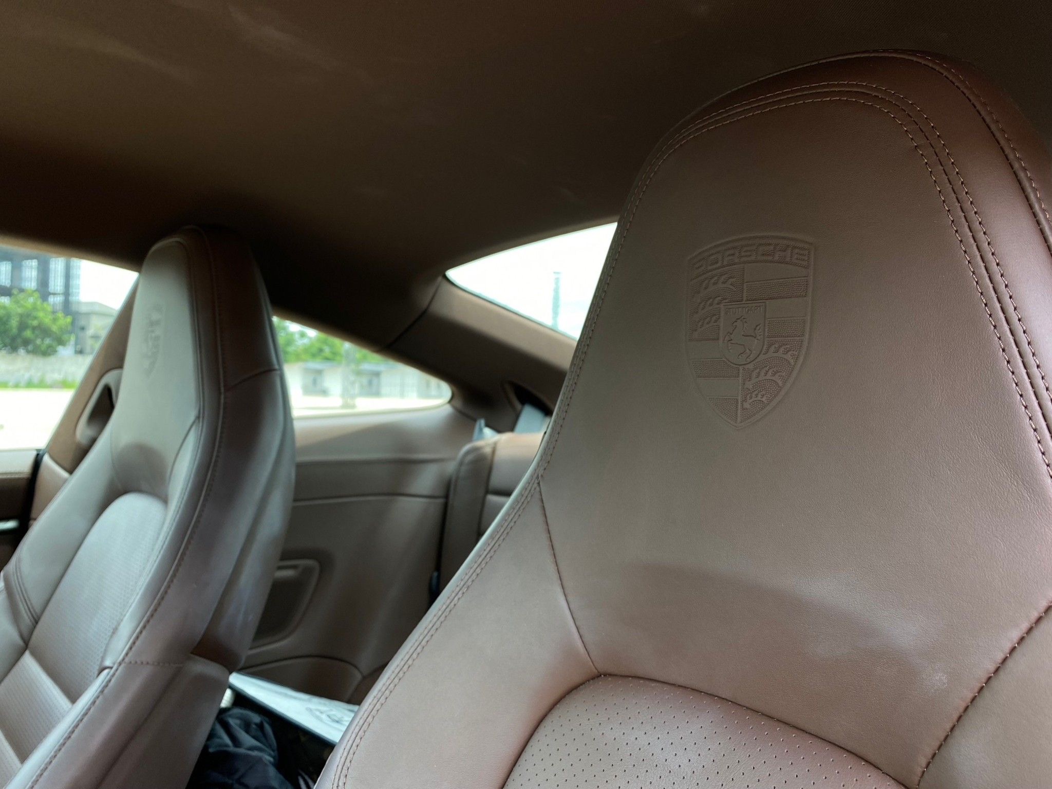 Porsche 911 Carera 4S ปี 2022