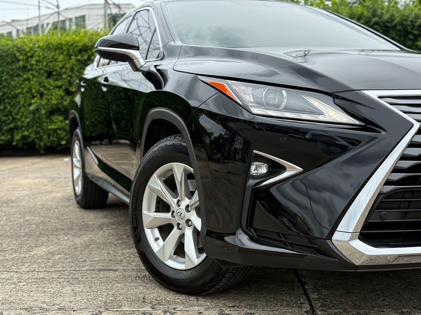 Lexus Rx200t Luxury ปี 2016