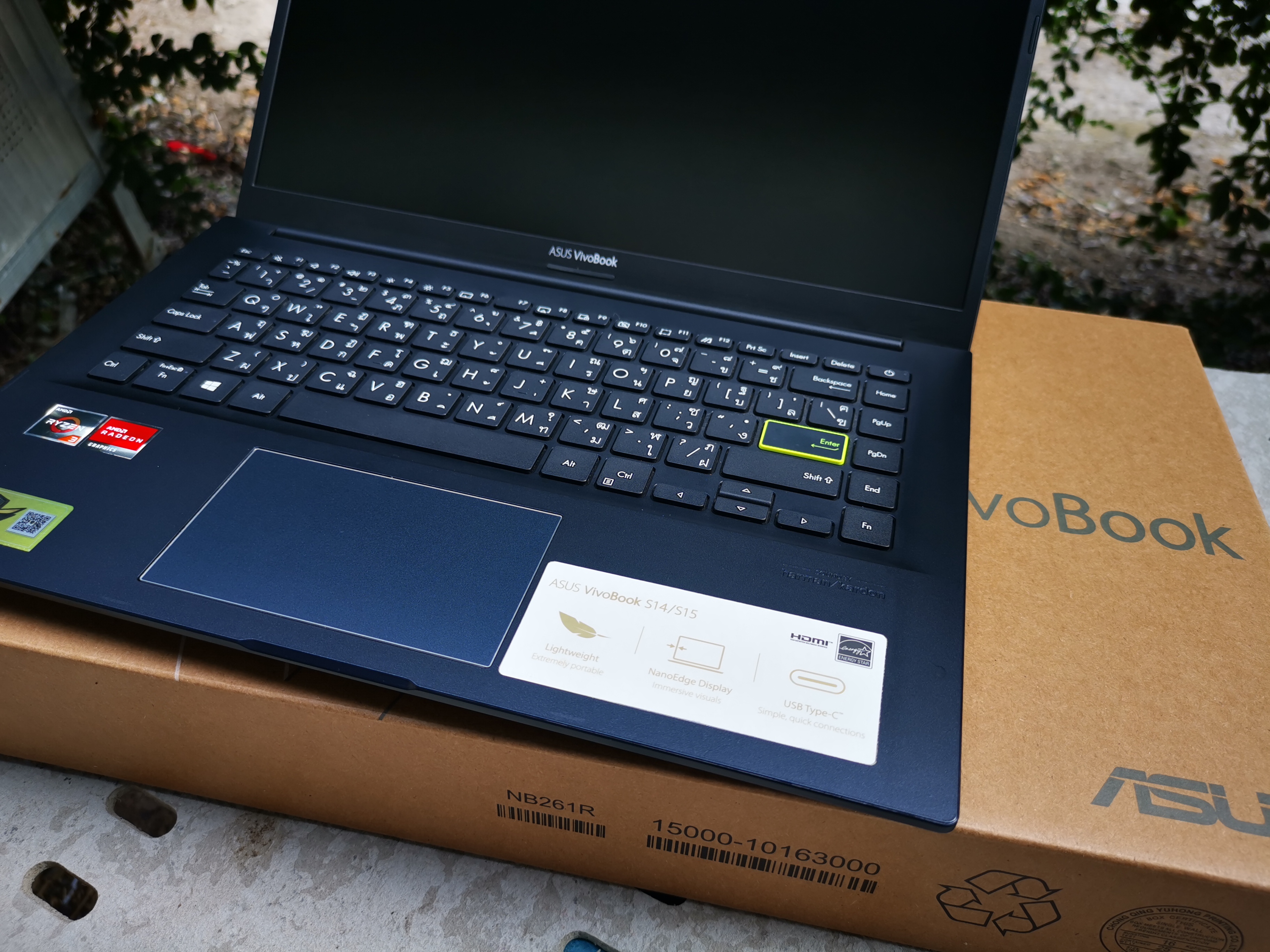 Asus VivoBook 14 D413DA-EK257T