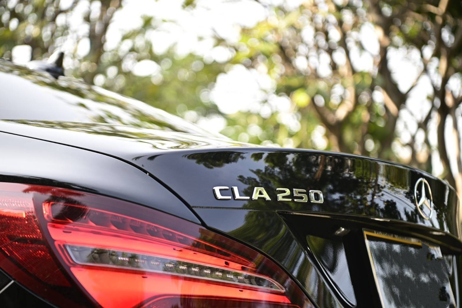 Mercedez-Benz CLA 250 Amg ปี2018