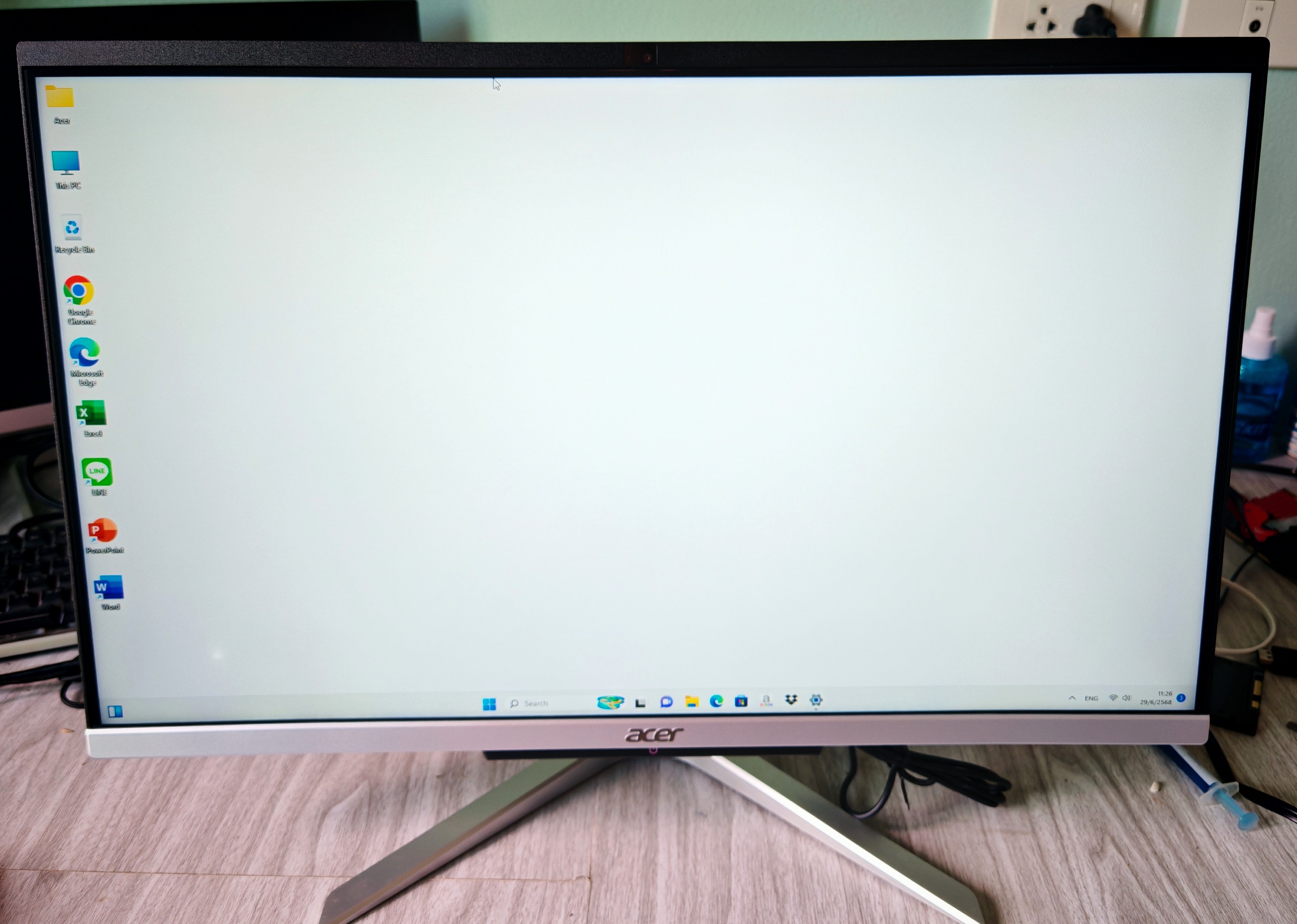 (AIO) ACER Aspire C24-420-A314G0T23Mi/T006 (23.8)