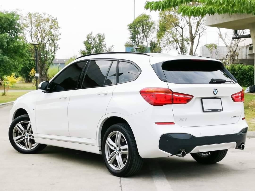 BMW X1 20d M sport ปี 2020