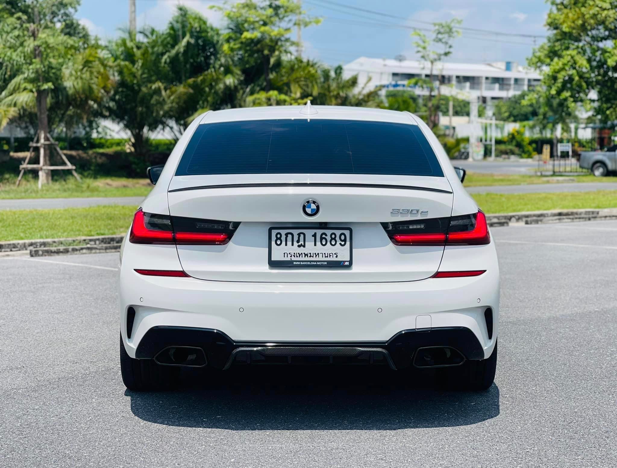 BMW 330e M Sport Plug-in Hybrid โฉม G20 ปี 2022