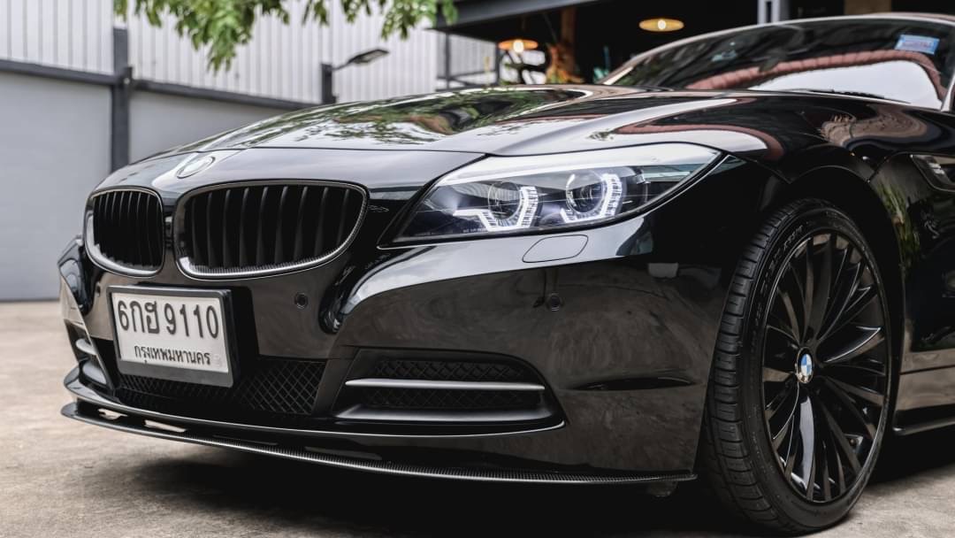 BMW Z4 sDrive23i Roadster ปี 2009