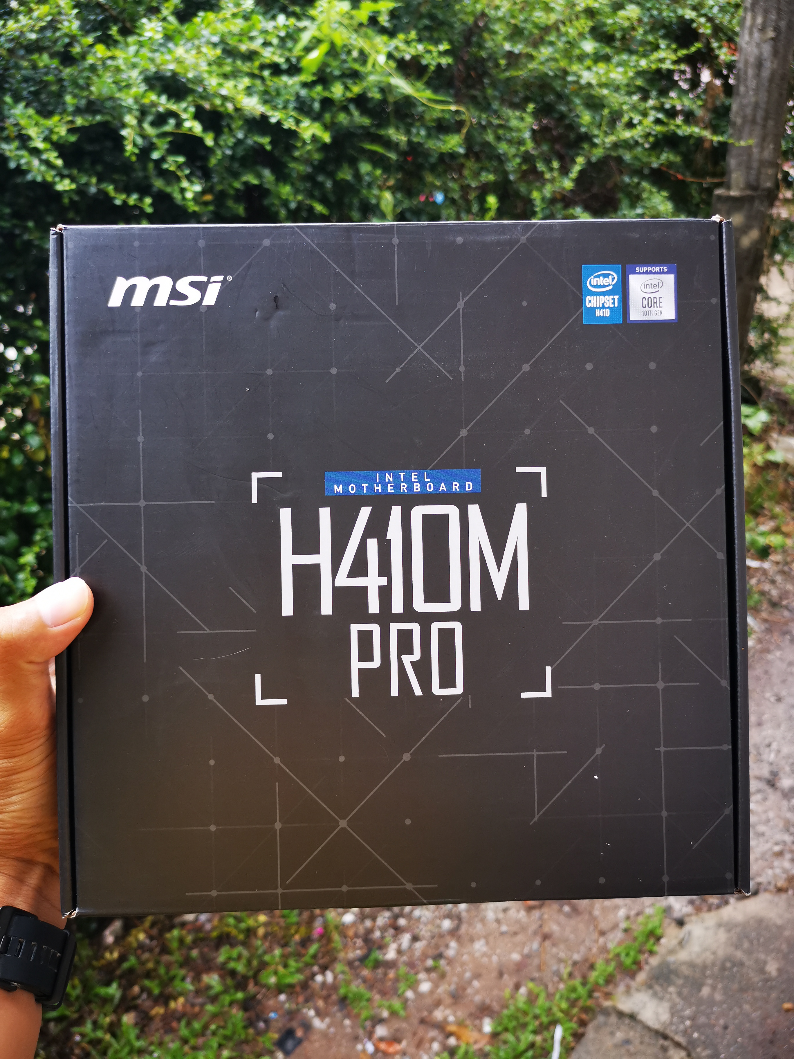 MSI H410M PRO