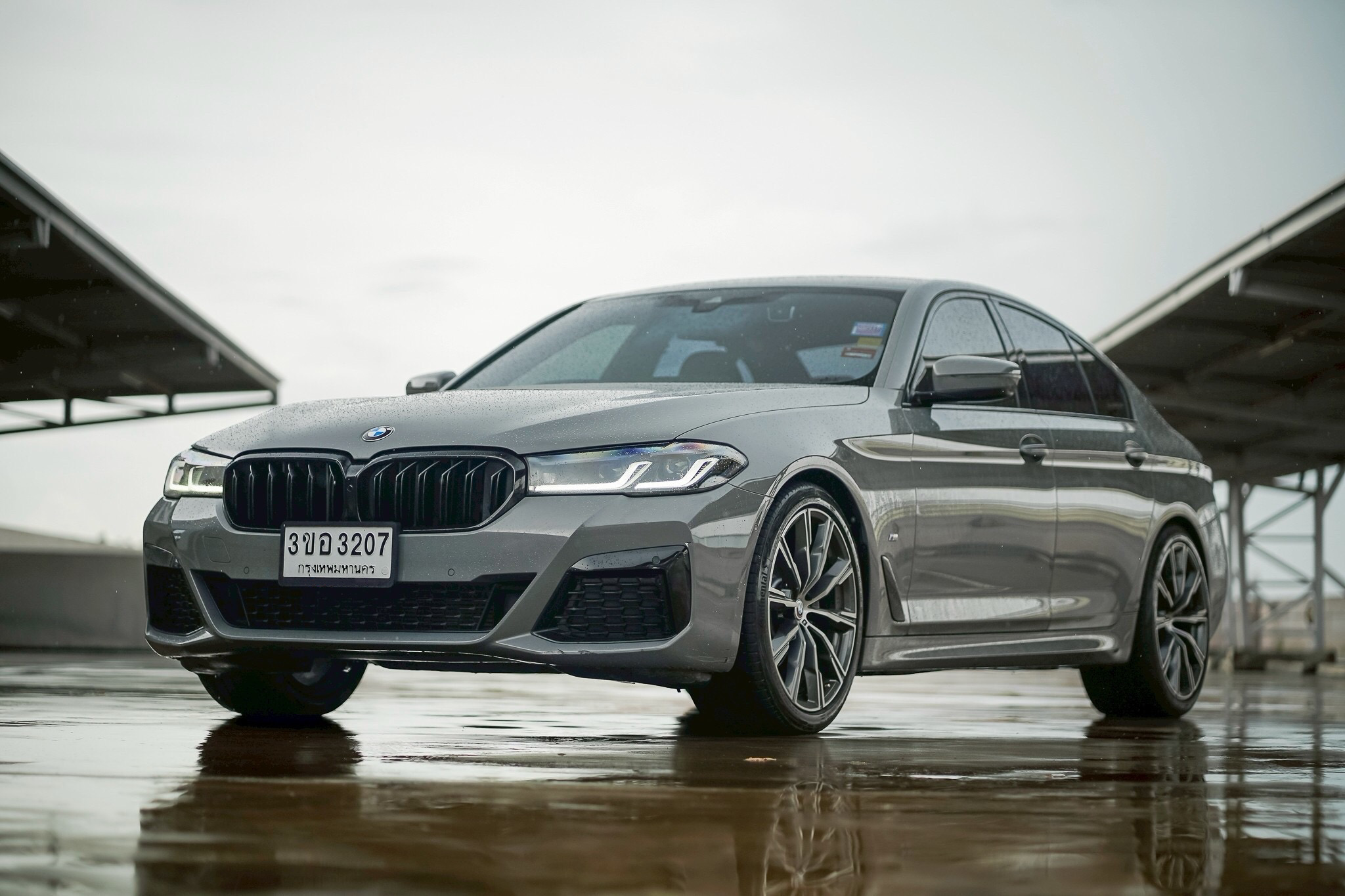 BMW 520d Msport G30 LCI ปี 2021