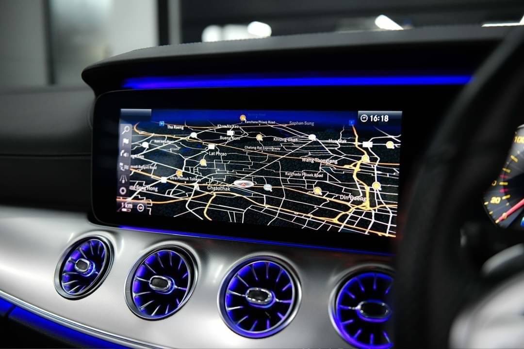Mercedes Benz E200 Coupe AMG Dynamic ปี2019